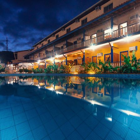 Hotel Morro Da Saudade مورو دي ساو باولو المظهر الخارجي الصورة