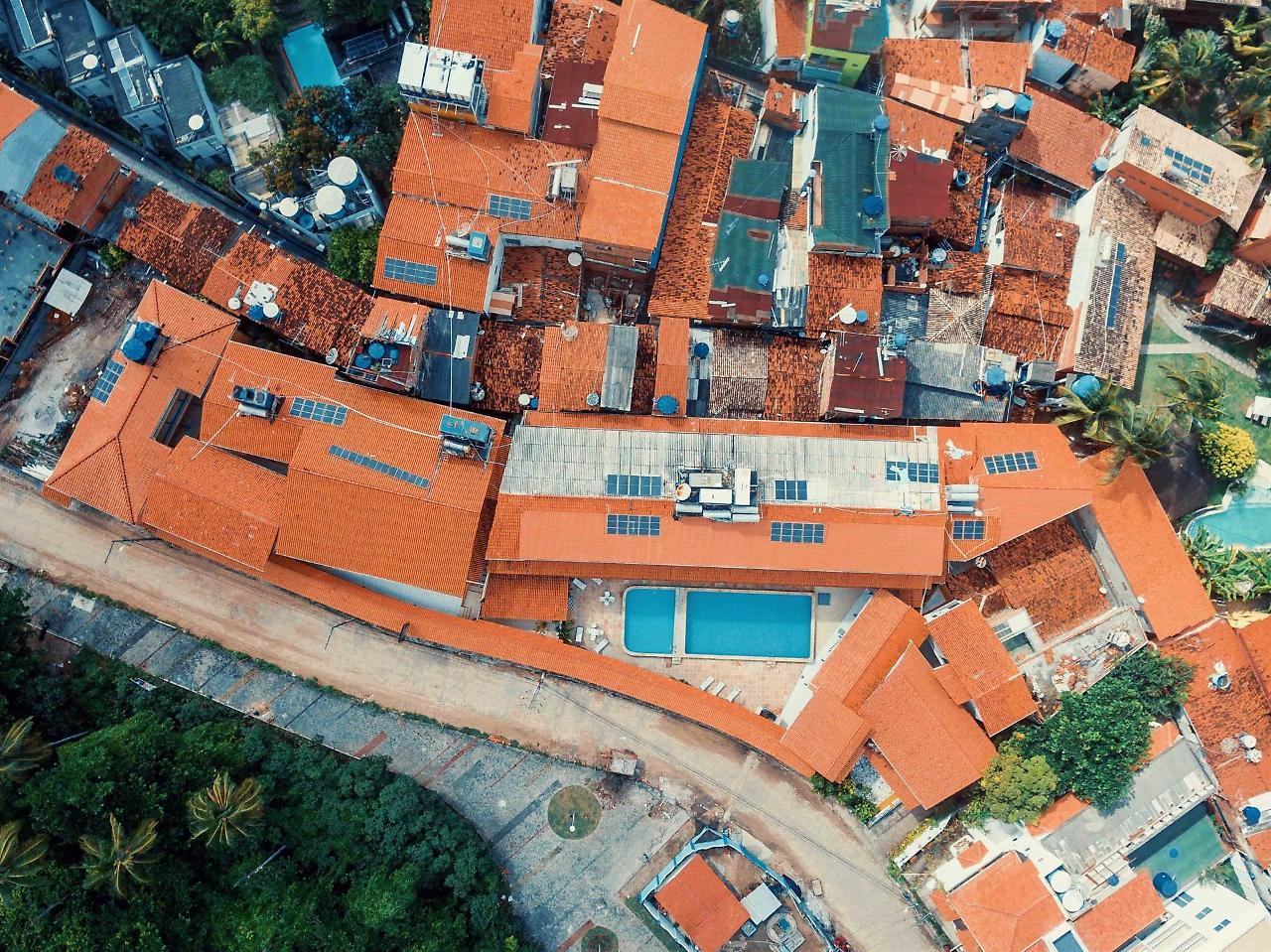Hotel Morro Da Saudade مورو دي ساو باولو المظهر الخارجي الصورة